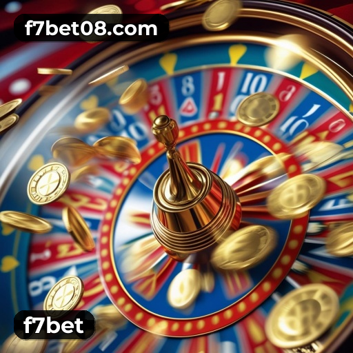 f7bet Slots + giros grátis