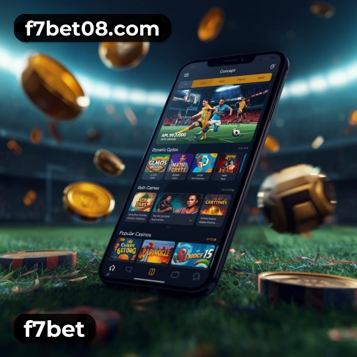 Cassino Ao Vivo f7bet