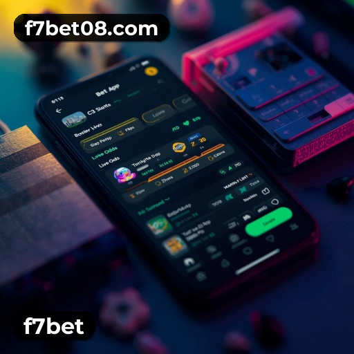 Slots f7bet Brasil 2026 com RTP alto, jackpots e grandes prêmios em plataforma segura